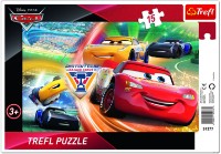 Puzzle Trefl 15 Fight for victory (31277)
