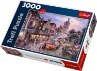 Puzzle Trefl 3000 Funfair (33033)