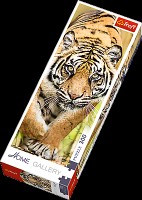 Puzzle Trefl 300 Leaping tiger (75002)