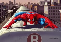 Пазл Trefl 54 Mini Spiderman (54101)