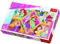 Puzzle Trefl 160 Princesses Adventures (15358)