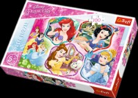 Puzzle Trefl 100 Princesses charm (16339)