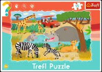 Puzzle Trefl 15 Safari (31217)