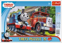 Puzzle Trefl 15 Thomas and Flynn (31231)