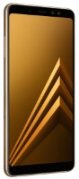 Мобильный телефон Samsung SM-A730F Galaxy A8+ (2018) 4Gb/64Gb Duos Gold