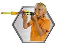 Игрушечное оружие Simba X-Power Tube Blaster (7210053)