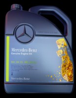 Моторное масло Mercedes-Benz 229.52 5W-30 5L