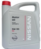 Ulei de motor Nissan 5W-30 5L