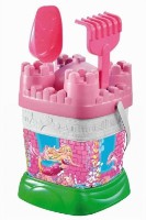 Набор игрушек для песочницы Mondo Barbie Mermaid 17cm (18/340)