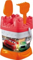 Набор игрушек для песочницы Mondo Cars 17cm (18/241)