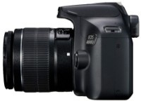 Зеркальный фотоаппарат Canon EOS 4000D Kit 18-55 IS + Bag SB130 + SD-card 16Gb
