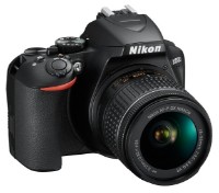 Aparat foto DSLR Nikon D3500 Kit 18-55 AF-P VR