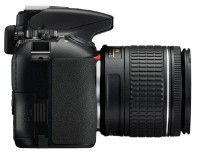 Зеркальный фотоаппарат Nikon D3500 Kit 18-55 AF-P VR