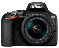 Зеркальный фотоаппарат Nikon D3500 Kit 18-55 AF-P VR
