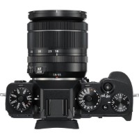 Системный фотоаппарат Fujifilm X-T3 XF18-55mm F2.8-4 R LM OIS Kit Black