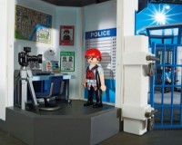 Конструктор Playmobil City Action: Police Headquarters with Prison (PM6919)