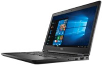 Laptop Dell Latitude 15 5591 Black (i7-8850H 16G 512G MX130 W10)