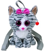 Детский рюкзак Ty Kiki Cat 25cm (TY95000)