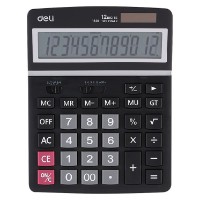 Calculator de birou Deli Smart/12 (DL01631)