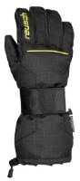 Перчатки Reusch Baseplate R-TEX® XT Black/Neon Yellow 8.0