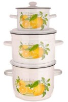 Set vase de gatit Epos Nr. 262 Lemon