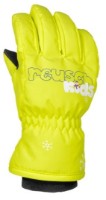 Перчатки Reusch Kids Baby Neon Yellow 3.0