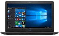 Ноутбук Dell Inspiron 15 3579 Black (i7-8750H 16G 512G GTX1050Ti)