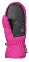 Manuși Reusch Maggie R-TEX® XT Junior Mitten Black/Pink Glo 4.5