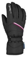 Перчатки Reusch Sabine R-TEX® XT Black/Pink Glo 8.0