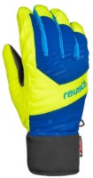 Manuși Reusch Torbenius R-TEX® XT Imperial Blue/Neon Yellow 7.0