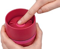 Термокружка Emsa Travel Mug Fun 0.36L Pink