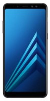 Telefon mobil Samsung SM-A730F Galaxy A8+ (2018) 4Gb/64Gb Duos Black
