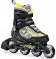 Role RollerBlade Spitfire FX 33-36.5 Black/Yellow