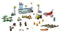 Конструктор Lego City: Central Airport (10764)