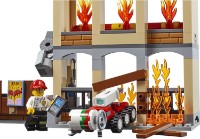 Конструктор Lego City: Downtown Fire Brigade (60216)
