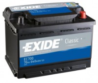 Acumulatoar auto Exide Classic EC700