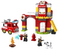 Конструктор Lego Duplo: Fire Station (10903)