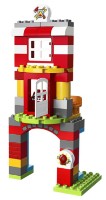 Конструктор Lego Duplo: Fire Station (10903)