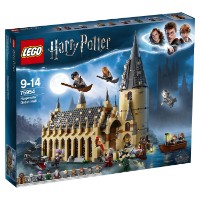 Конструктор Lego Harry Potter: Hogwarts Great Hall (75954)