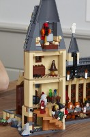 Set de construcție Lego Harry Potter: Hogwarts Great Hall (75954)