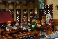 Set de construcție Lego Harry Potter: Hogwarts Great Hall (75954)