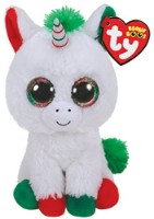 Jucărie de pluș Ty Candy Cane Unicorn 15cm (TY36222)