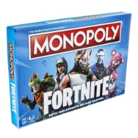 Настольная игра Hasbro Monopoly Fortnite (E6603)