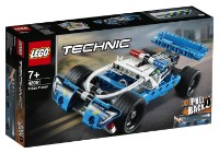 Конструктор Lego Technic: Police Pursuit (42091)