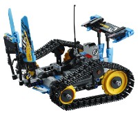Set de construcție Lego Technic: Remote-Controlled Stunt Racer (42095)
