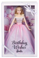Кукла Mattel Barbie Birthday Wishes (DVP49)