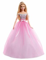 Păpușa Mattel Barbie Birthday Wishes (DVP49)