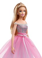 Păpușa Mattel Barbie Birthday Wishes (DVP49)