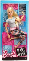 Кукла Barbie Fitness (FTG80)
