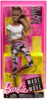 Păpușa Barbie Fitness (FTG80)